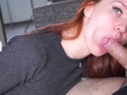 I suck cock. I suck balls. I swallow. I love it all!!! 11/16