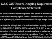 Penelope Woods takes Will Pounder Cock PRONE BONE 1/16