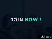 Hot Blonde Masseuse Rides Pervert's Cock 1/16