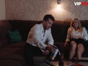 Ukrainian Babe Sam Brooke Is Sad But Sicilia And Her Husband Came To Lick And Fuck Her Hole - VIP SEX VAULT 1/16