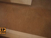 POV - Giving your slut Darcy Dark her very first orgasm 3/16