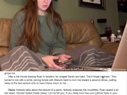 #166 She Writes About Our Threesomes While I Enjoy Her Body 1/16