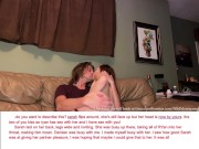 #166 She Writes About Our Threesomes While I Enjoy Her Body 7/16