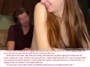 #166 She Writes About Our Threesomes While I Enjoy Her Body 8/16