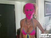 She follows him to the Hotel to fuck 14/16