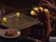 Will makes a wish at exactly 11:11pm on New Year's Eve for a girl to kiss. Hot fairy Blake Blossm appears to grant him his wi 1/16