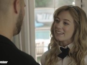 New Sensations - Teacher Rewards My 18yo Pink Hole 2/16