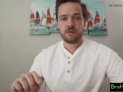 Hot stepsis Angelica Cruz Seduces Stepbro while in the middle of class 3/16