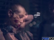 Sexy MILF Sandee Westgate Worships Big Dick 2/16