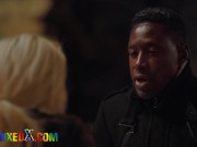 Blonde MILF Her Tight Pussy Pounded By A Big Dick 3/16