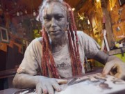 Anuskatzz get interviewed from Altstar Magazine and Lily Lu read the interview for you - SfW tattoo ink fetish model 14/16