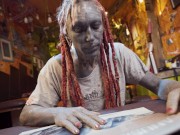 Anuskatzz get interviewed from Altstar Magazine and Lily Lu read the interview for you - SfW tattoo ink fetish model 4/16