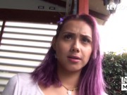 Horny Beauty Veronica Leal Takes Big Dick In Her Juicy Tight Pussy - LATINA MYLF 2/16