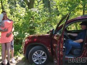 DADDY4K. Old Mans Meat with Ariela Donovan 4/16