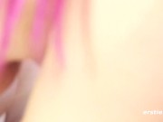 Ersties - Maria und Julie fingern sich gefühlvoll gegenseitig die rasierten Muschis 15/16