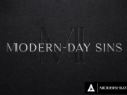 I Got Caught Spying On Stepsis' Sleepover! 1/16