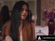 I Got Caught Spying On Stepsis' Sleepover! 10/16