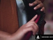 I Got Caught Spying On Stepsis' Sleepover! 2/16