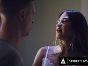 I Got Caught Spying On Stepsis' Sleepover! 3/16