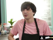 Naughty MILF Stepmom Gets Sodomized By Her Stepson 3/16