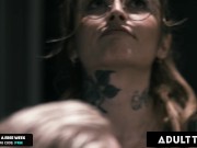 Inked Baddie Seduces Former Professor Into Sex 4/16