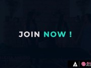 Hot Asian Masturbates Her Shy Customer 1/16