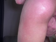 3 guys from the concert fuck me in front of the hotel window - Vanessa Cliff 7/16