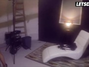 One Of A Kind - Sasha Zima & Selvaggia Real Behind The Scenes Footage 14/16