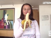 Thick Latina Angela Rodriguez Gets Drilled Hard By Huge Dick - LATINA MYLF 2/16