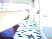 Sweet Stephanie Fucking Slut in Van 3/16