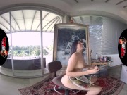 VRLatina - Cute Little Colombian Teen Nailed VR Experience 10/16