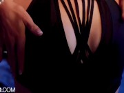 SLAYED Stunning babe licks Emma's wet pussy 2/16