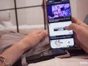 My Lovely Stepsis always down to help me Cum in Her Tight Pussy 1/16