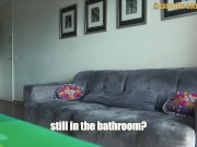 Super Hot 18 Year Old Brazilian Teen Gets Fucked Hard For A Lamborghini Ride 4/16