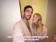 Happy Ending MASSAGE in BS AS - SammmNextDoor Date Night #14 2/16