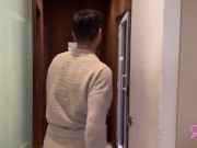 Happy Ending MASSAGE in BS AS - SammmNextDoor Date Night #14 6/16