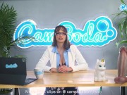 horny mature lady plays with her pussy 1/16