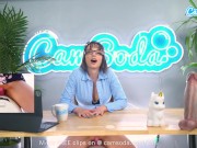 horny mature lady plays with her pussy 4/16