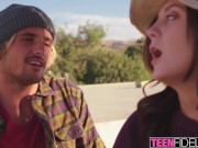 Teenfidelity Kinky Stepsister Says Yes To Hard Fucking 2/16