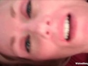 Amateur Pleasure Awaits You With Her 9/16