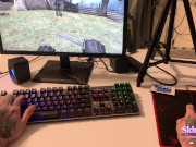 Lifted The Mood Of A Student With A Hard Fuck. Plot And Conversations 1/16