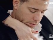 Blonde Beauty Tiffany Tatum Masturbates Before Fucking Her Boyfriend - WHITEBOXXX 3/16