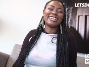 Big Ass Latina Morelia Mazo Loves Getting Her Pussy Stuffed With Cock - LATINA MYLF 5/16