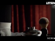 Czech Beauty Katy Rose Is In Need For Some Cock So She Licks And Fucks This Big Dick Stud - LETSDOEIT 2/16