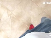 Latina Brunette Kelly Calle Loves Hardcore Sex On Camera - LATINA MYLF 2/16