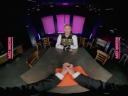 VR Conk Black Widow sex cosplay with sexy and horny Kayley Gunner as Yelena Belova VRPorn 4/16