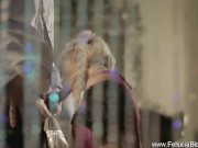 Maiden Milking His Cock In Germany 4/16