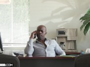 HotwifeXXX - Had To Fuck My Boss's Big Tit Wife 1/16