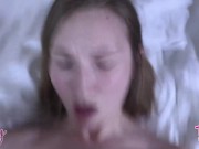 Claire Roos Loves Taking Her Older Boss Dick Deep Down Her Ass! 6/16