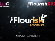 Trailer Florida amateur pawg gets 3 well Hugh black men to fill up all her holes on Flourish Amateurs 16/16